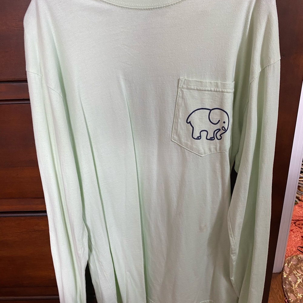 Ivory Ella T shirt